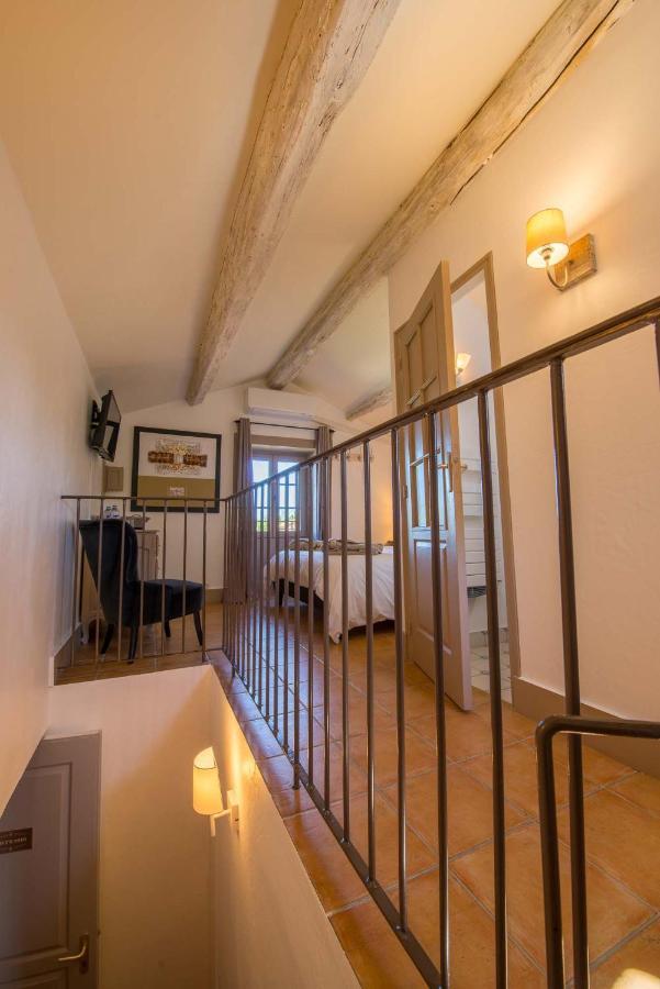 La Demeure De Cybele - Chambres D'Hotes En Drome Provencale Colonzelle Екстер'єр фото