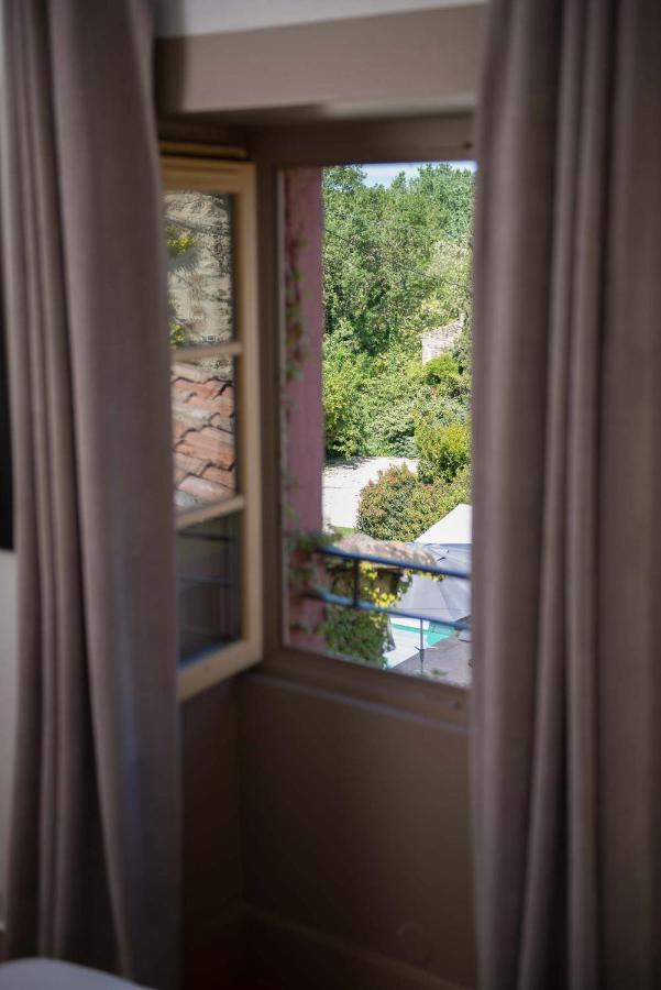 La Demeure De Cybele - Chambres D'Hotes En Drome Provencale Colonzelle Екстер'єр фото