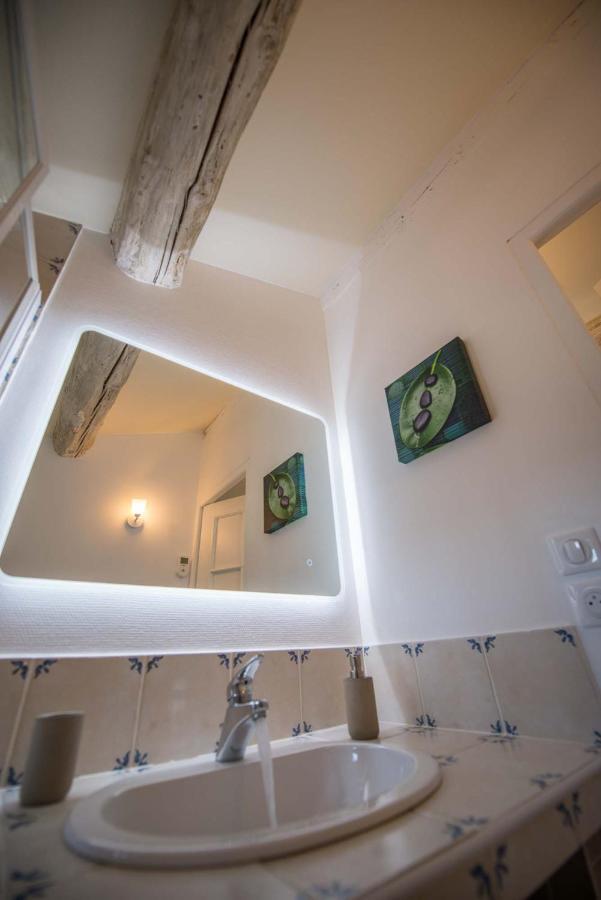 La Demeure De Cybele - Chambres D'Hotes En Drome Provencale Colonzelle Екстер'єр фото