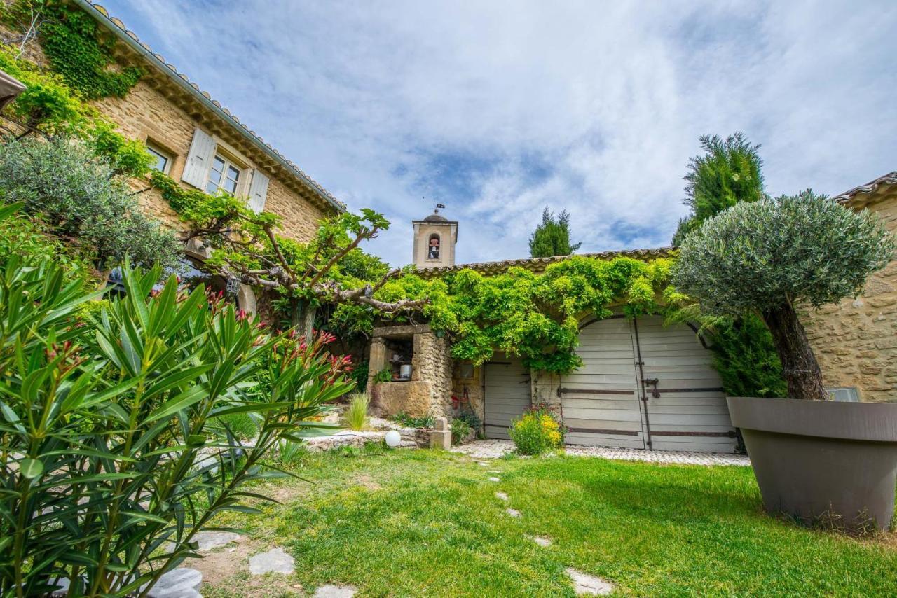 La Demeure De Cybele - Chambres D'Hotes En Drome Provencale Colonzelle Екстер'єр фото