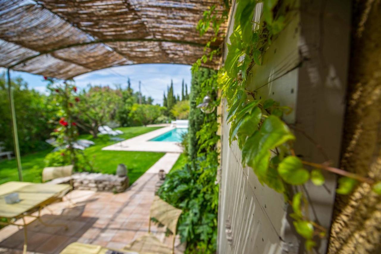 La Demeure De Cybele - Chambres D'Hotes En Drome Provencale Colonzelle Екстер'єр фото