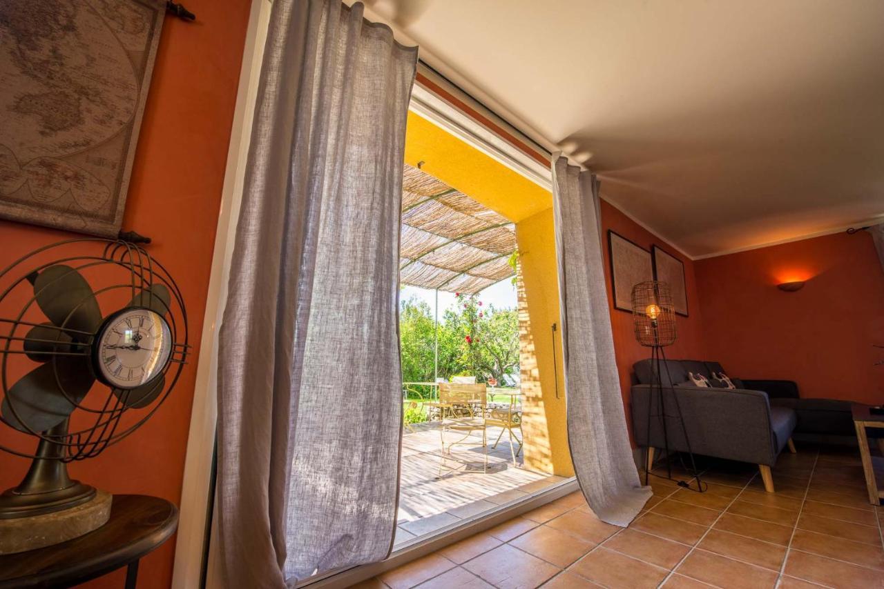 La Demeure De Cybele - Chambres D'Hotes En Drome Provencale Colonzelle Екстер'єр фото