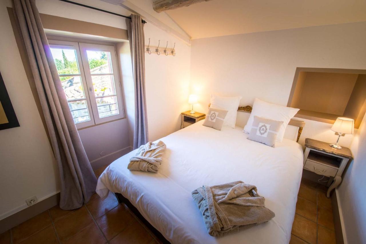 La Demeure De Cybele - Chambres D'Hotes En Drome Provencale Colonzelle Екстер'єр фото