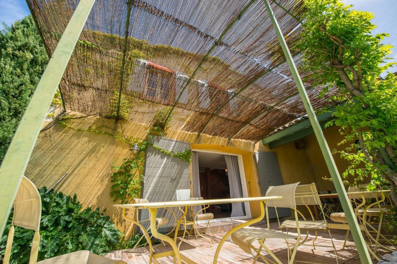 La Demeure De Cybele - Chambres D'Hotes En Drome Provencale Colonzelle Екстер'єр фото