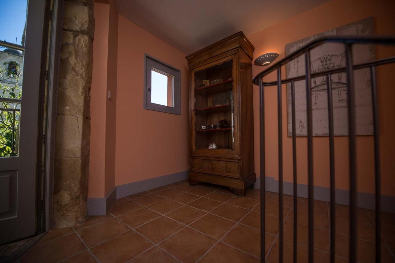 La Demeure De Cybele - Chambres D'Hotes En Drome Provencale Colonzelle Екстер'єр фото