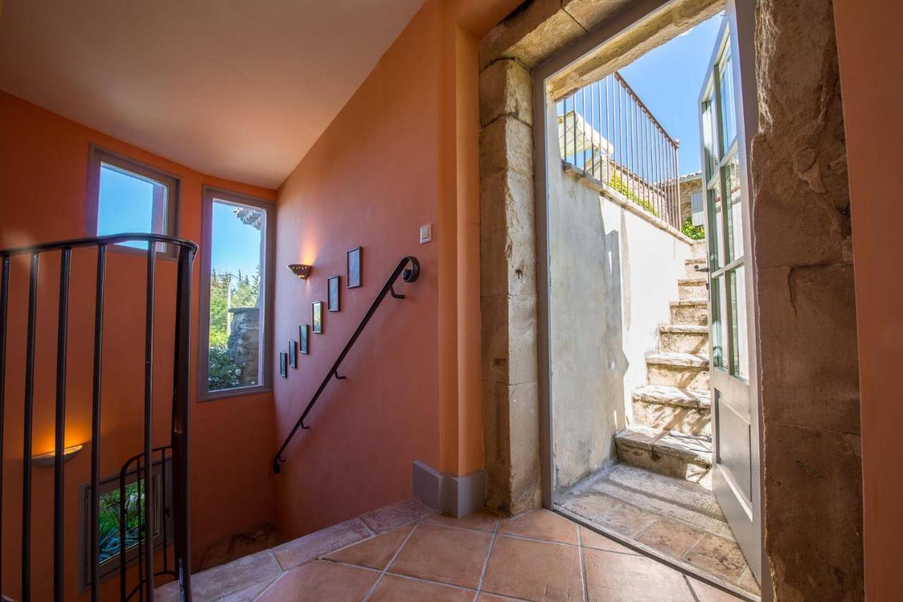 La Demeure De Cybele - Chambres D'Hotes En Drome Provencale Colonzelle Екстер'єр фото