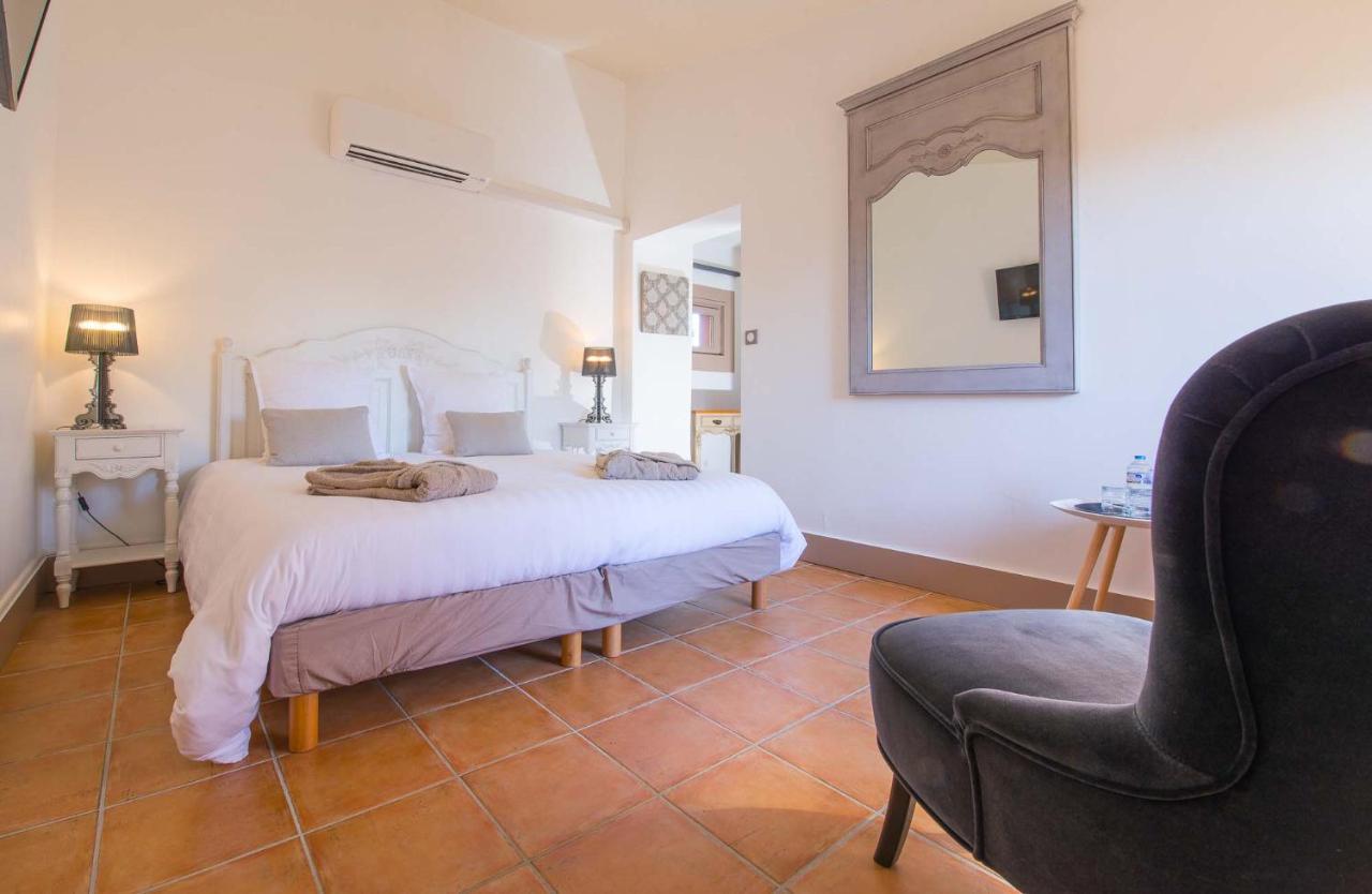 La Demeure De Cybele - Chambres D'Hotes En Drome Provencale Colonzelle Екстер'єр фото