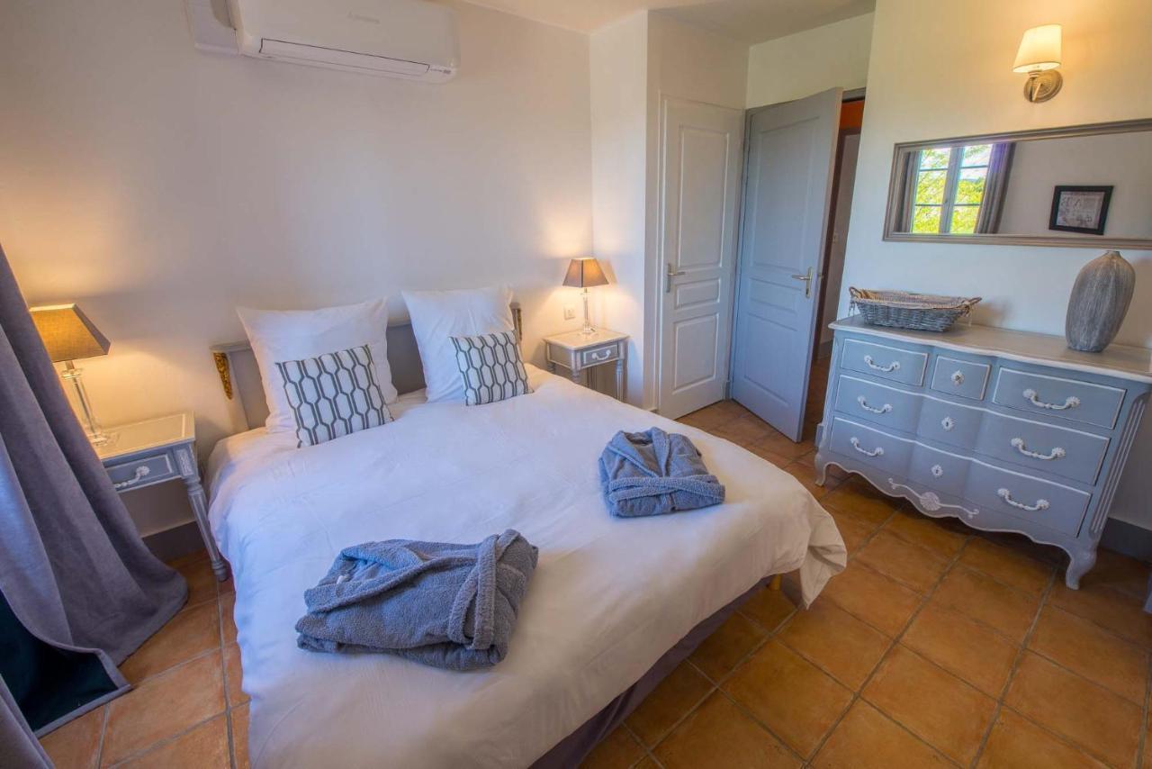 La Demeure De Cybele - Chambres D'Hotes En Drome Provencale Colonzelle Екстер'єр фото