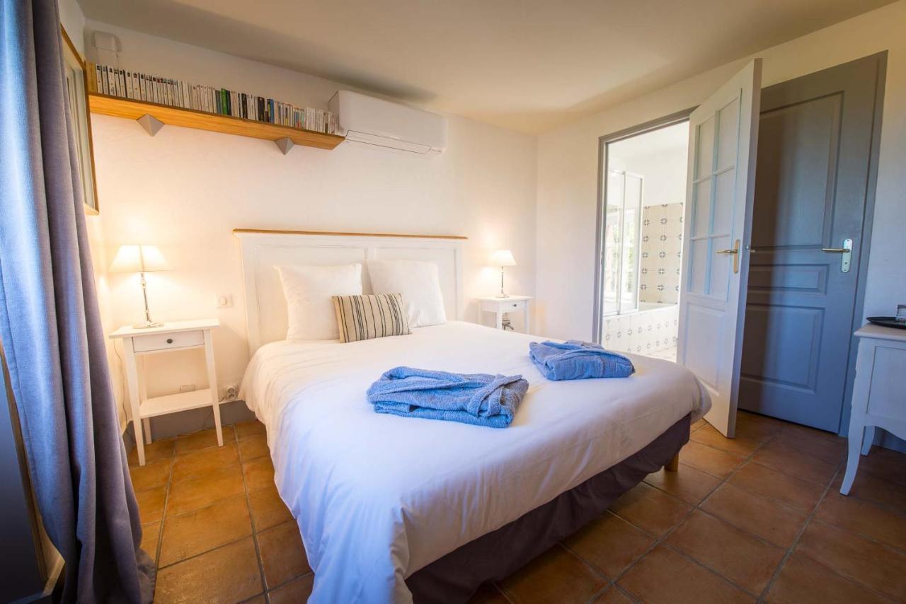 La Demeure De Cybele - Chambres D'Hotes En Drome Provencale Colonzelle Екстер'єр фото
