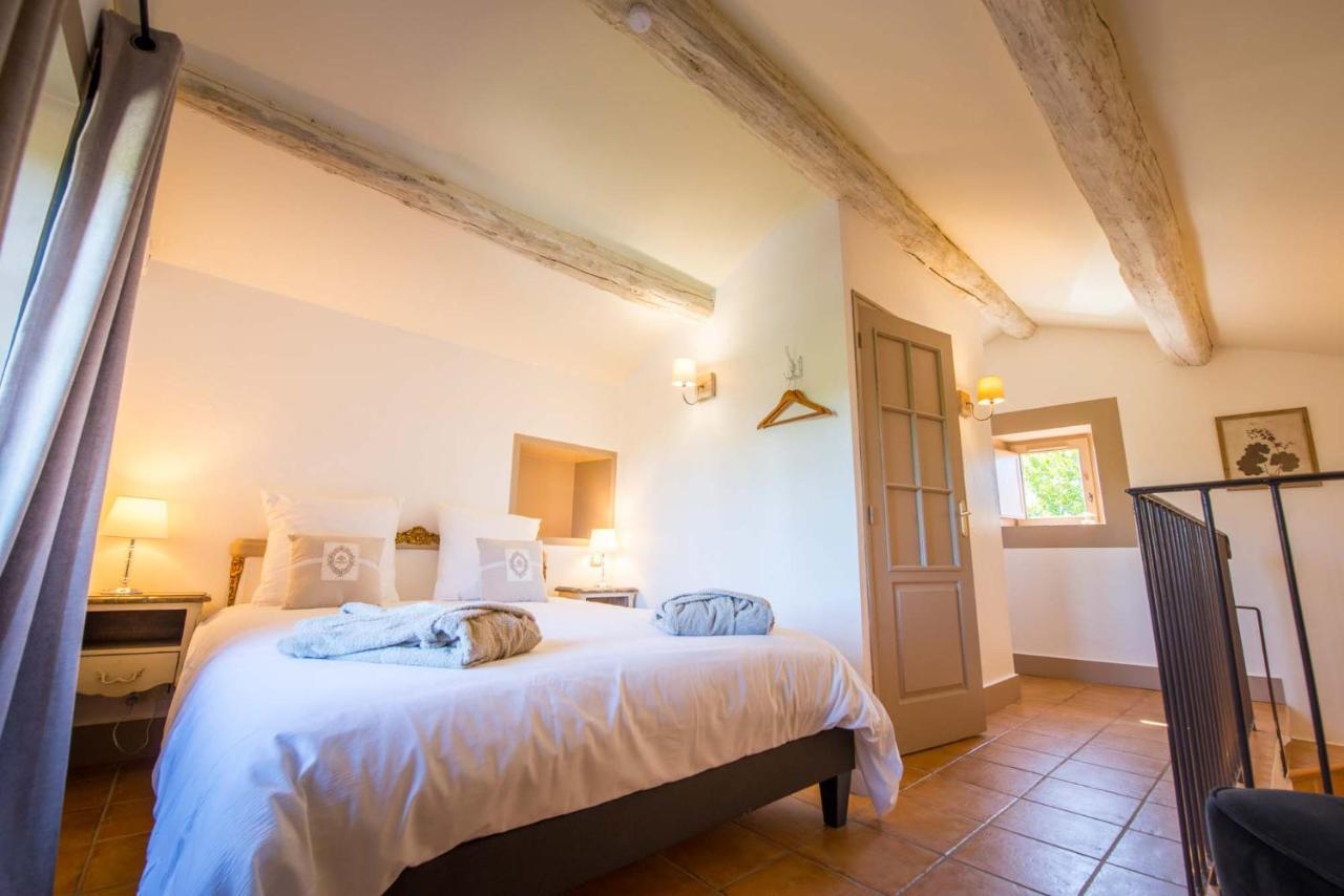 La Demeure De Cybele - Chambres D'Hotes En Drome Provencale Colonzelle Екстер'єр фото